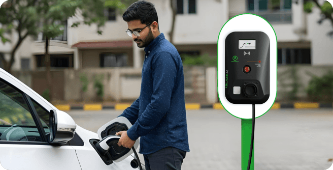 Smart home ev charging solutions designed for convenience