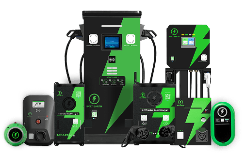 Comprehensive EV charging solutions for evolving market needs